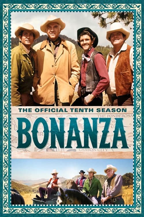 Bonanza - Season 10