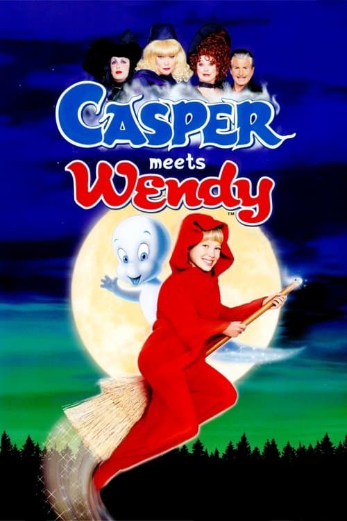 Casper Meets Wendy (1998) - Movie
