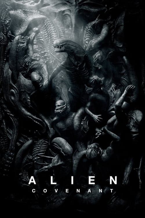 Alien: Covenant (2017) - Movie