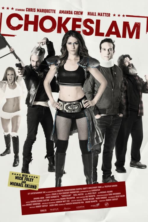 Chokeslam (2016) - Movie
