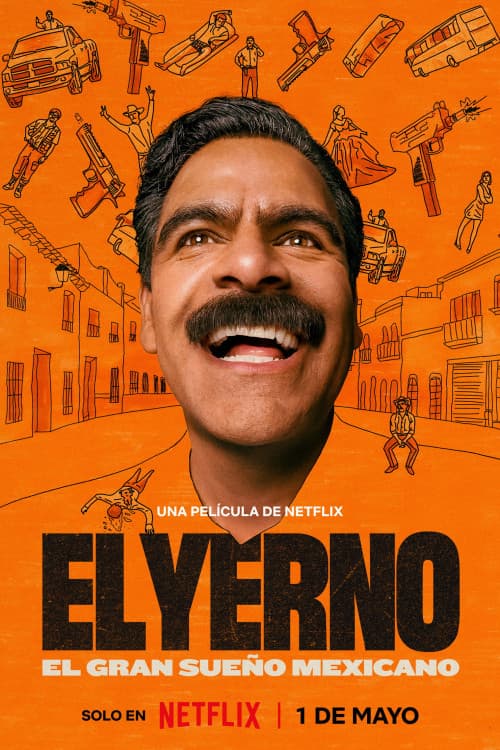 El yerno (2026) - Movie