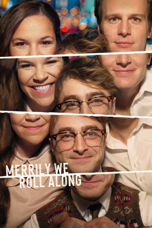 Merrily We Roll Along (2025) - Movie