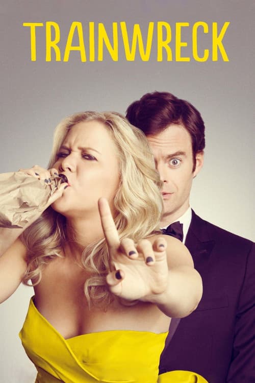 Trainwreck (2015) - Movie