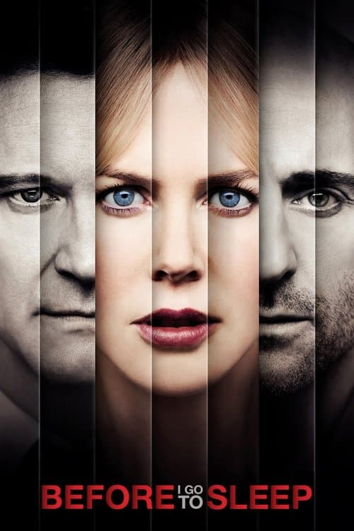 Before I Go to Sleep (2014) - Movie