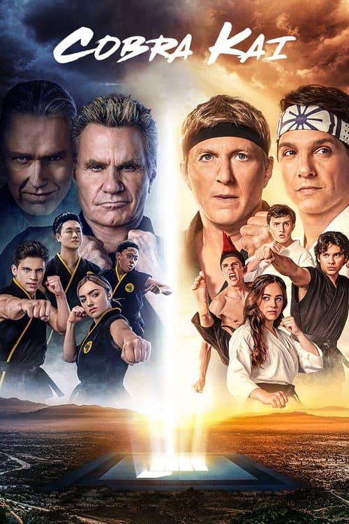 Cobra Kai (2019) - TV