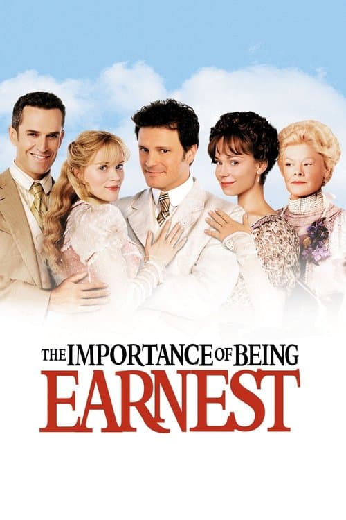 The Importance of Being Earnest (2002)