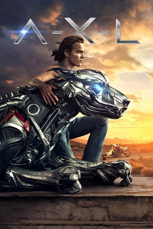 A-X-L (2018) - Movie