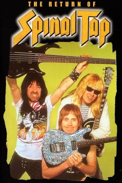 A Spinal Tap Reunion (1992) - Movie