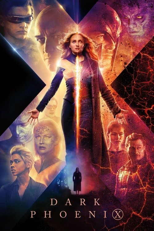 Dark Phoenix (2019) - Movie