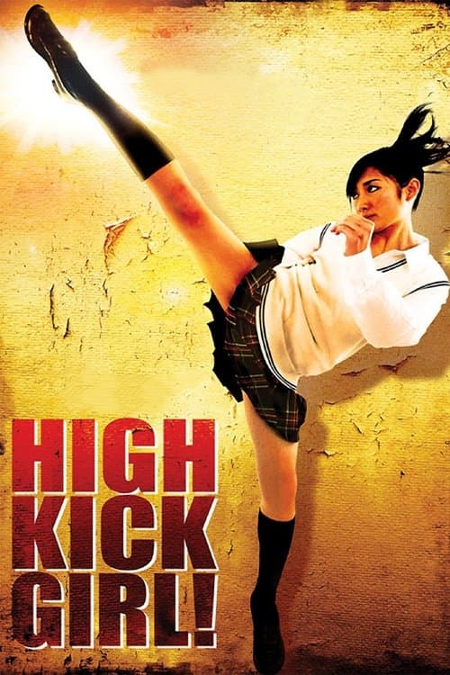 High Kick Girl! (2009) - Movie