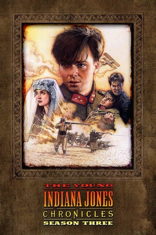 The Young Indiana Jones Chronicles (1992)