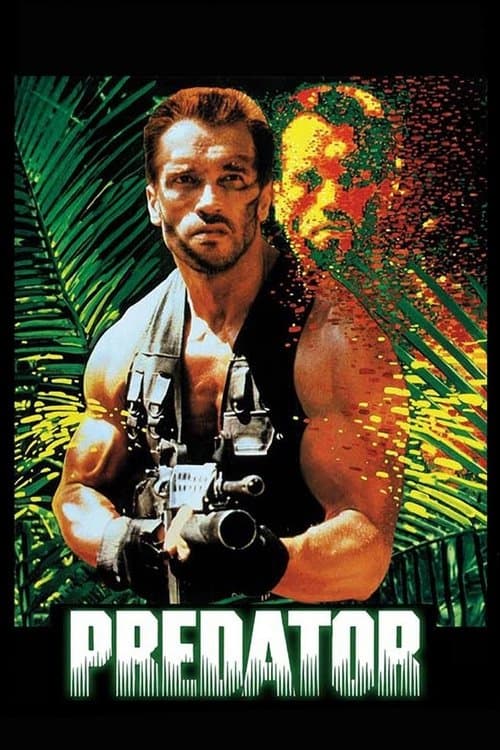 Predator (1987) - Movie