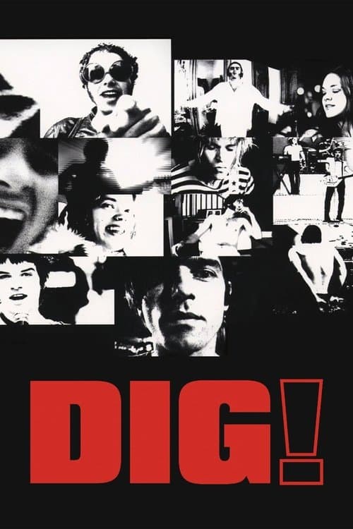 Dig! (2004) - Movie