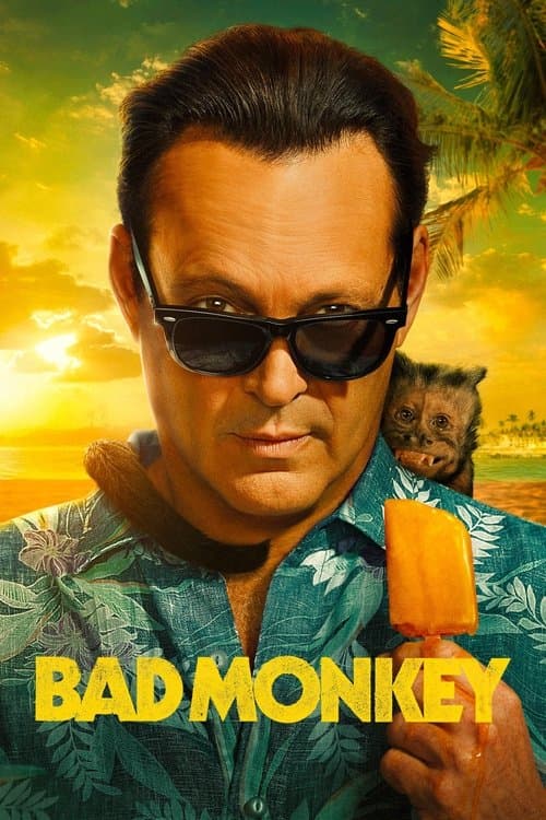 Bad Monkey (2024) - TV
