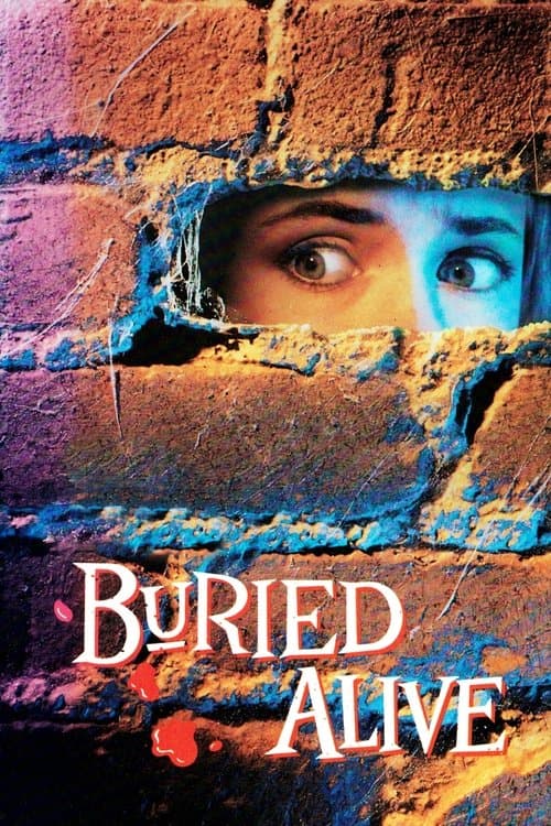Buried Alive (1990) - Movie