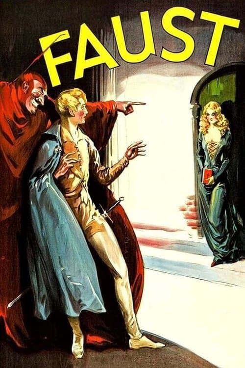 Faust (1926) - Movie