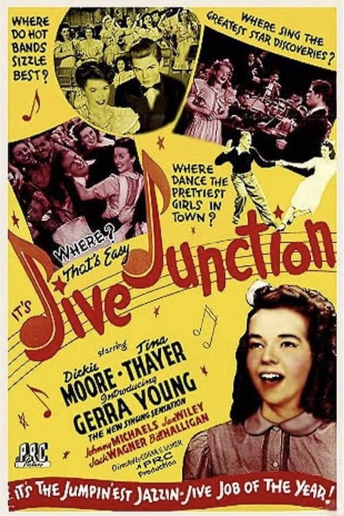 Jive Junction (1943) - Movie