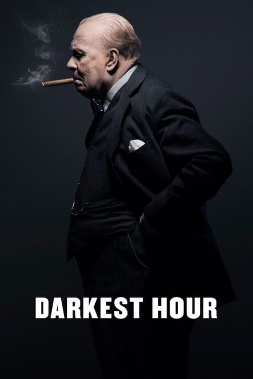 Darkest Hour (2017) - Movie