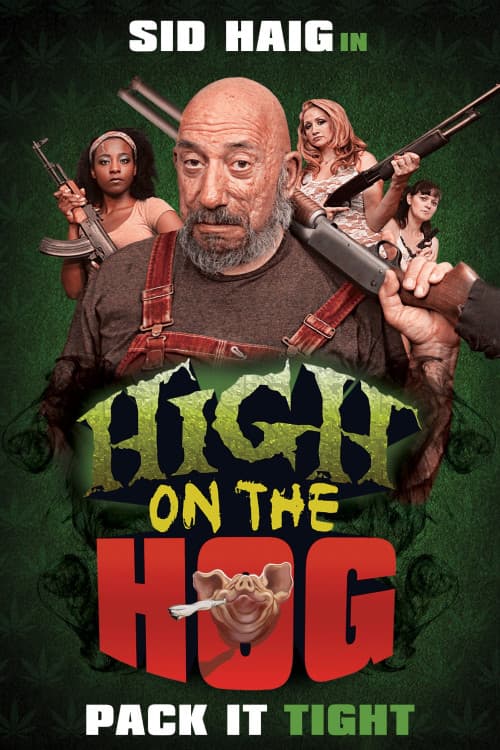 High on the Hog (2019) - Movie